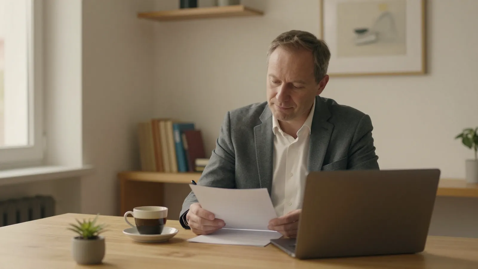 Symbolbild GmbH-Geschäftsführer