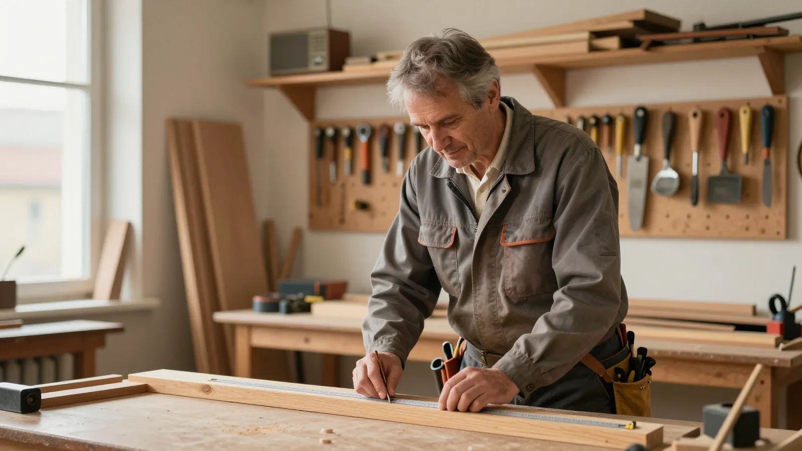 Symbolbild Handwerk & Bau