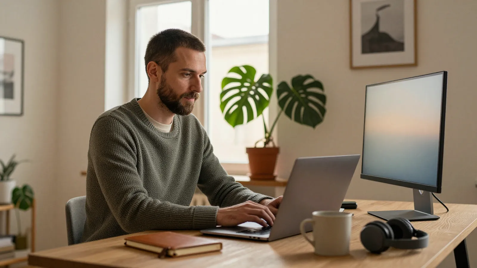 Symbolbild IT-Freelancer & Consultants