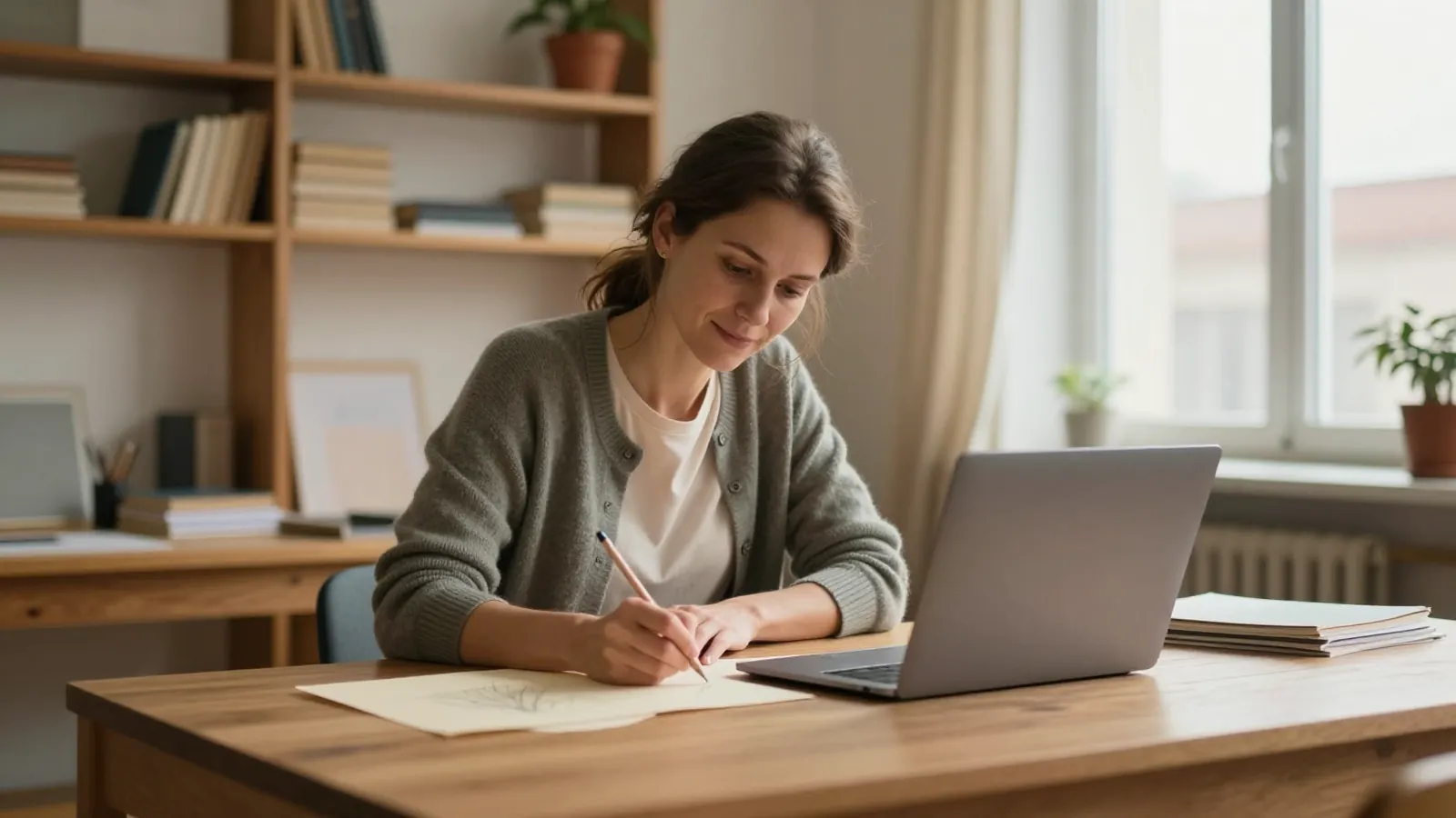 Symbolbild Selbstständige & Freiberufler